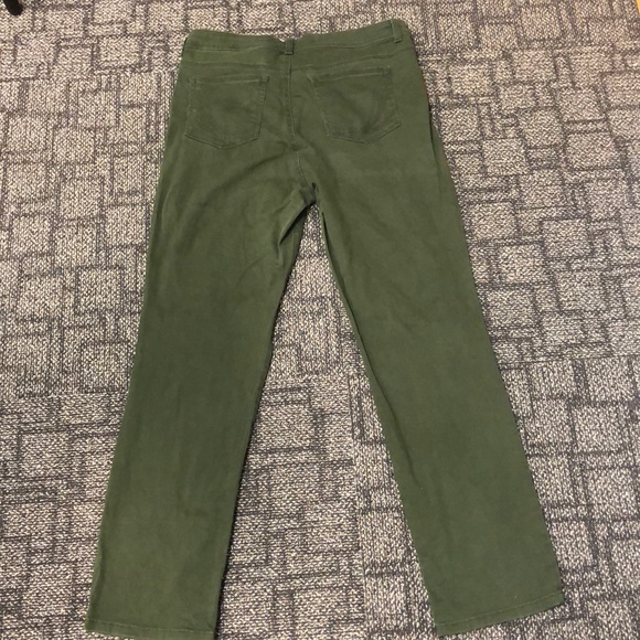 Women’s Style & Co. Colored Denim Jean-Size 14 - Picture 3 of 5